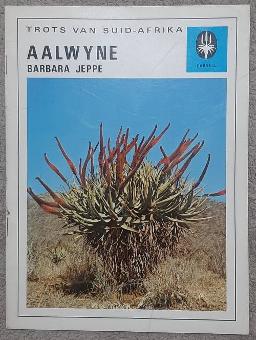 Aalwyne  Author: Barbara Jeppe