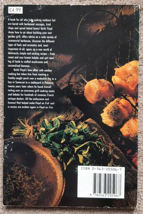 Floyd on Fire - Author: Keith Floyd