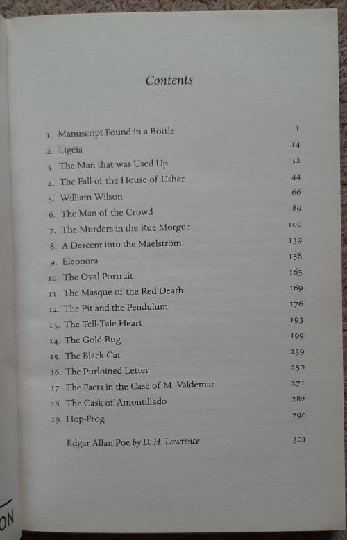 The Murders in the Rue Morgue and Other Tales - Author: Edgar Allan Poe