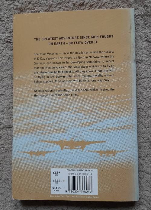 633 Squadron - Author: Frederick E. Smith