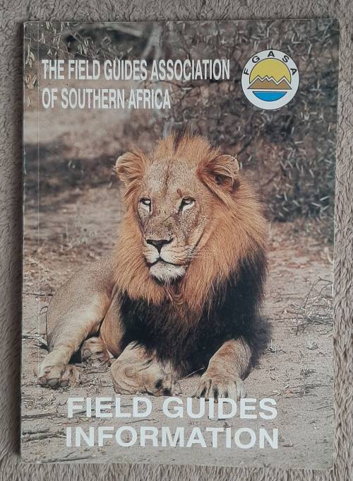 Field Guides Information - Author: Grant Hine