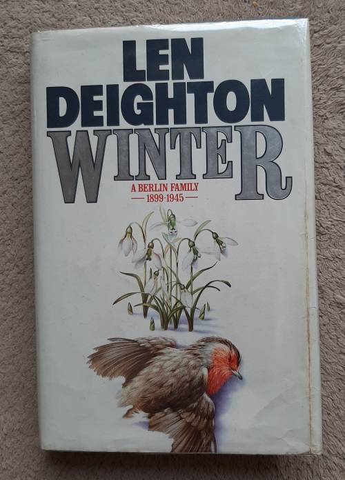 Winter: A Berlin Family 1899-1945 - Author: Len Deighton