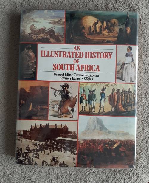 An Illustrated History of South Africa - Author/Editor: Trewhella Cameron