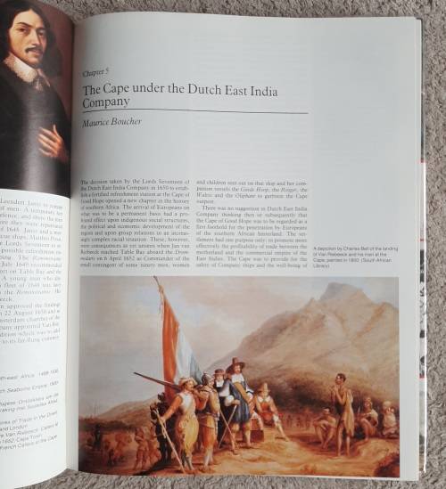 An Illustrated History of South Africa - Author/Editor: Trewhella Cameron