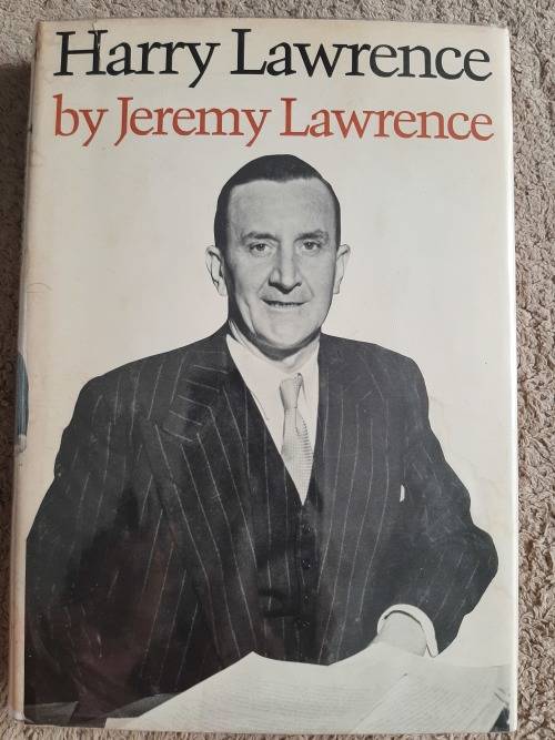 Harry Lawrence - Jeremy Lawrence