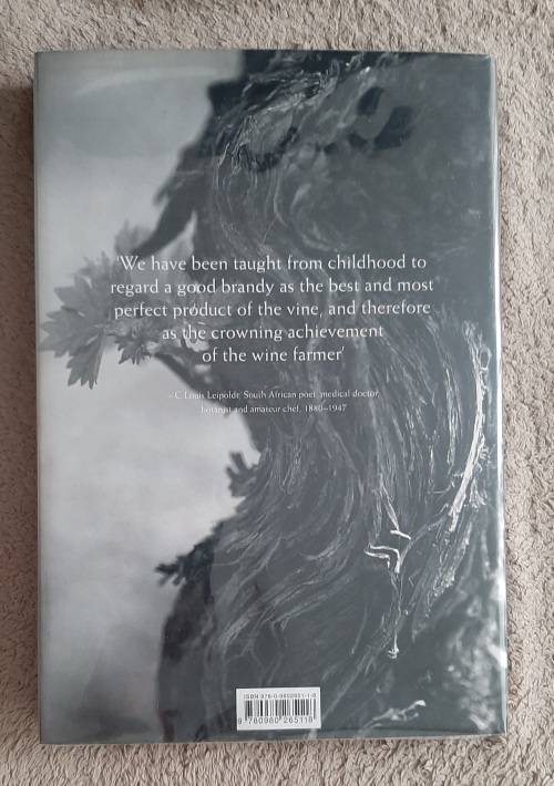 Fire Water: South African Brandy - Editor: Robyn Alexander