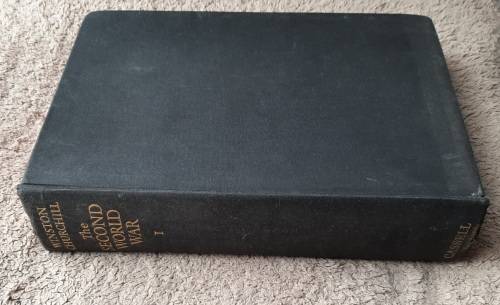 The Second World War Vol.I: The Gathering Storm - Author: Winston S. Churchill