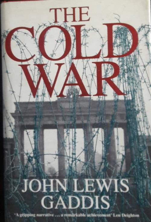 The Cold War - John Lewis Gaddis