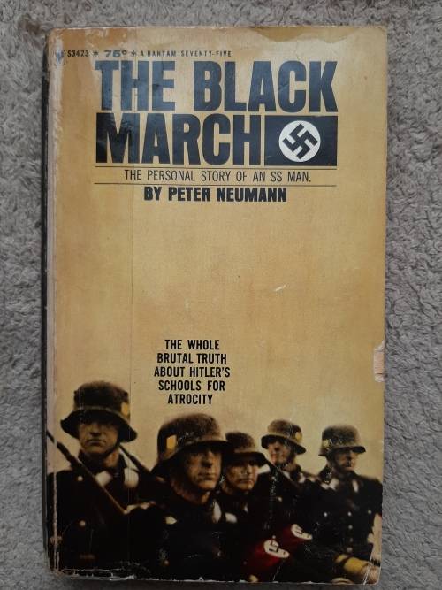 The Black March - Peter Neumann