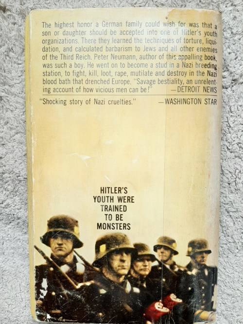 The Black March - Peter Neumann