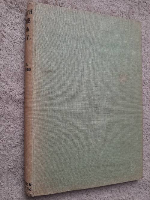 With the 6th Div. - Author: W. L. Fielding