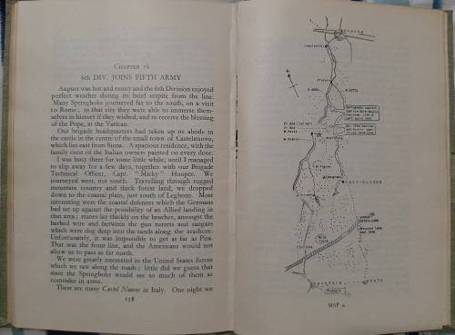 With the 6th Div. - Author: W. L. Fielding