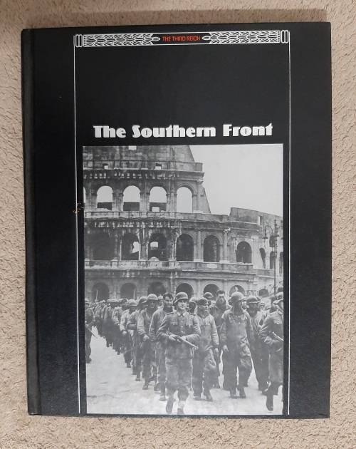 The Southern Front - Author: The Editors of Time-Life Books