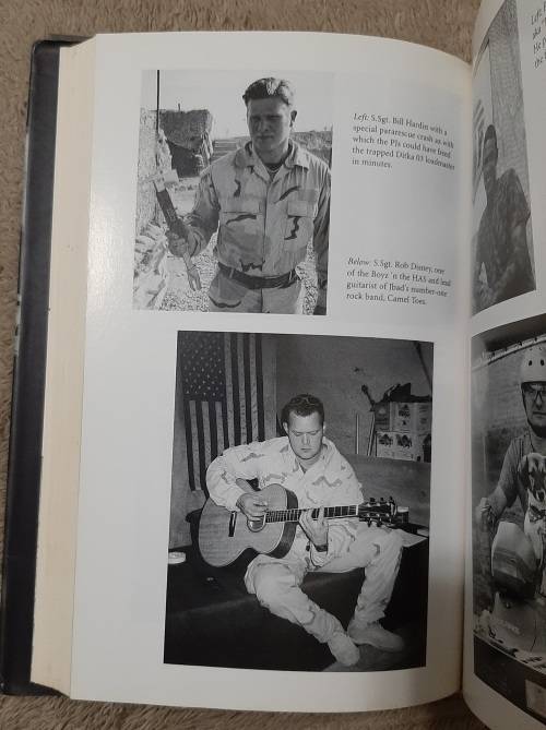 None Braver:U.S. Air Force Pararescuenem in the War on Terrorism - Author: Michael Hirsh