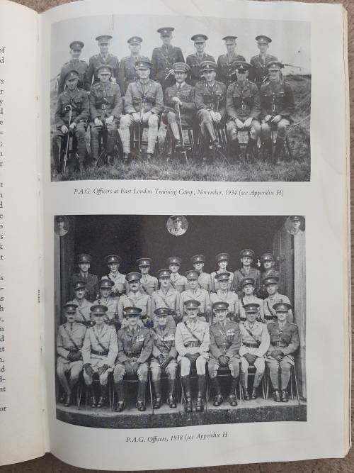 Prince Alfred`s Guard 1856-1966 - Author: Neil Orpen