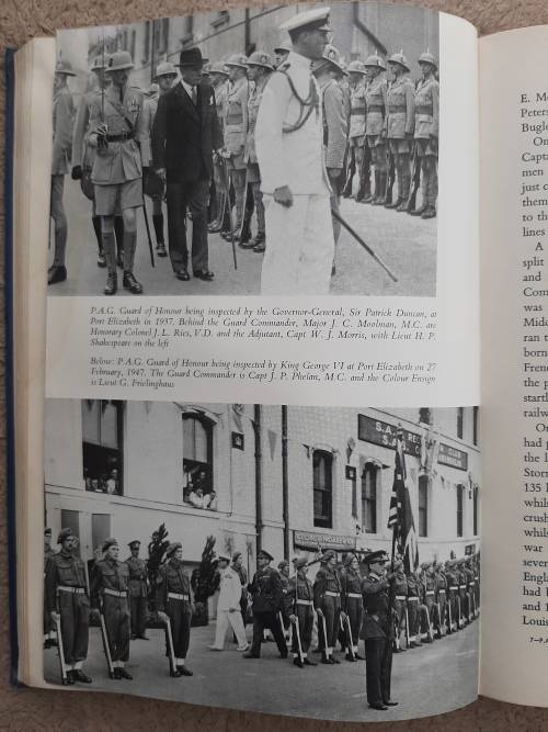 Prince Alfred`s Guard 1856-1966 - Author: Neil Orpen