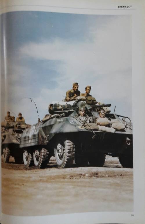 D-DAY- Duncan Anderson