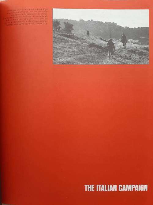 The Italian Campaign(World War II) - Author: Robert Wallace and Editors of Time-Life Books