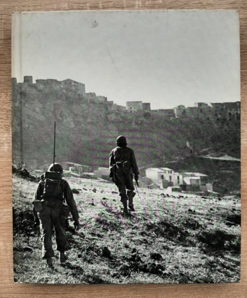 The Italian Campaign(World War II) - Author: Robert Wallace and Editors of Time-Life Books