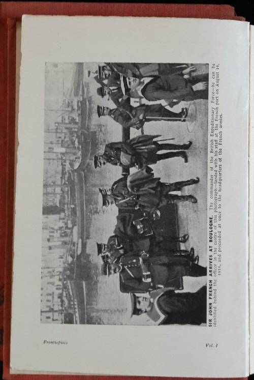 A Popular History of the Great War - Sold as a Set