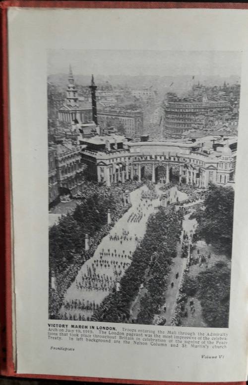 A Popular History of the Great War - Sold as a Set