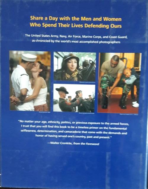 A Day In The Life Of The United States Armend Forces