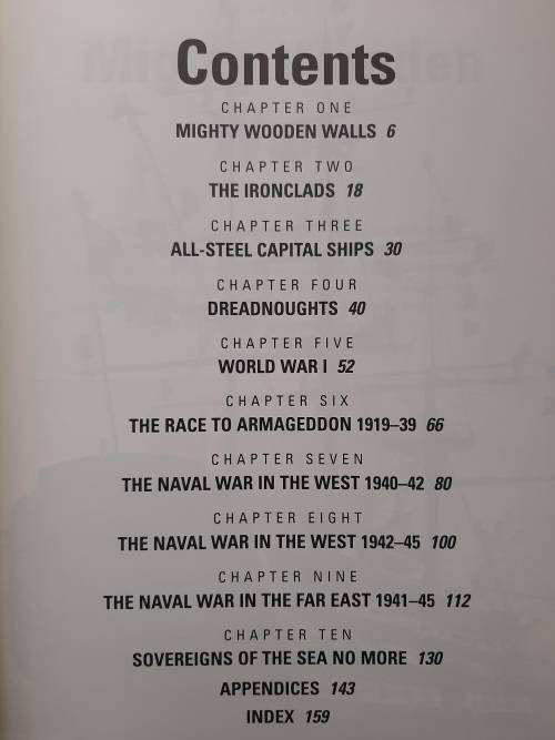 The World`s Great Battleships from the Middle Ages to the Present - Author: Robert Jackson