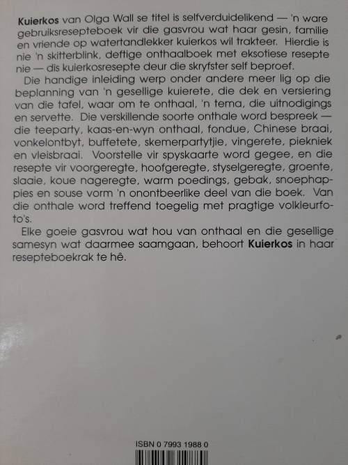 Kuierkos - Author: Olga Wall