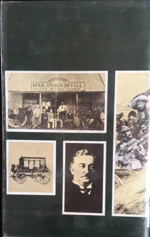 Veld Express - Harry Zeederberg