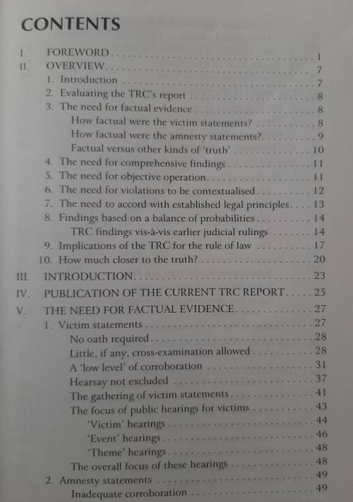 The Truth About The Truth Commission - Author: Anthea Jeffery