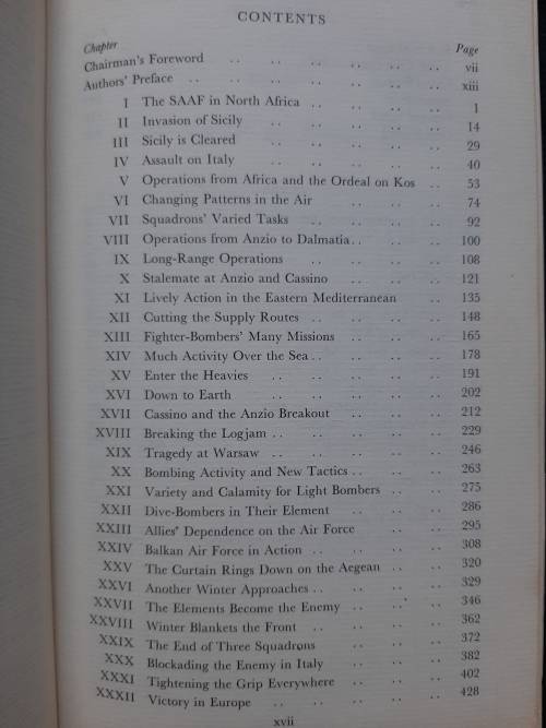 Eagles Victorious - Author: Lt-Gen H.J. Martin & Col Neil D. Orpen