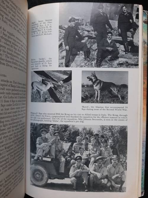 Eagles Victorious - Author: Lt-Gen H.J. Martin & Col Neil D. Orpen