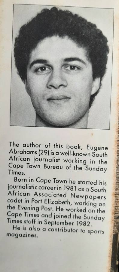 Rockman - Author: Lt. Gregory Rockman as told by Eugene Abrahams