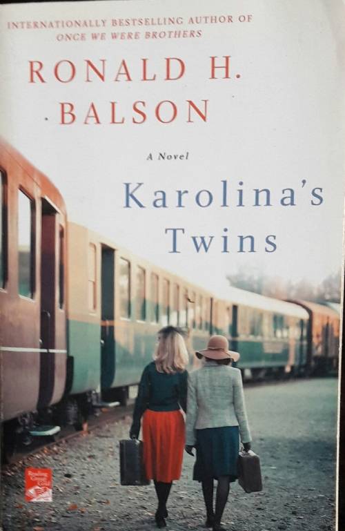 Karolina`s Twins - Ronald H Balson