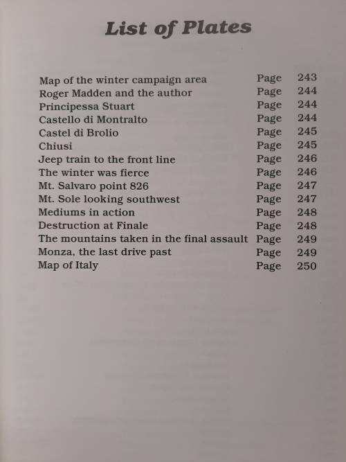 A Year In Italy - Author: Eric Axelson