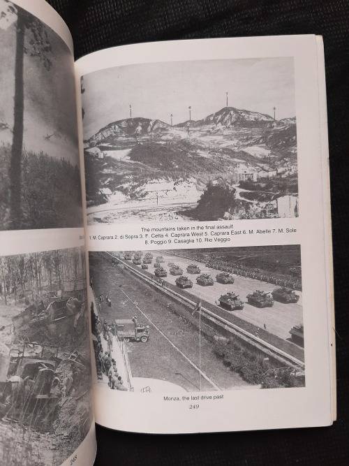 A Year In Italy - Author: Eric Axelson