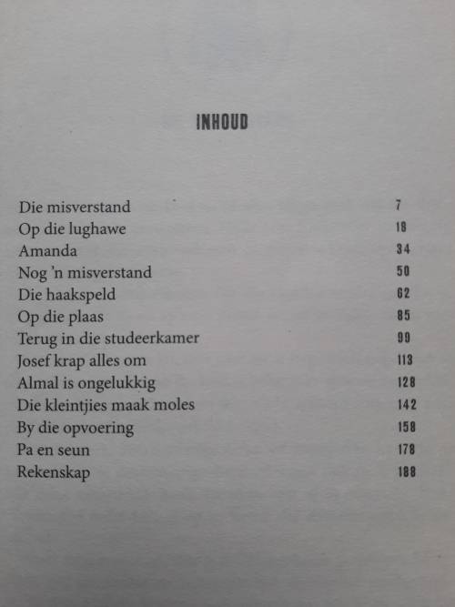 Misverstand op Keurboslaan - Author: Theunis Krogh