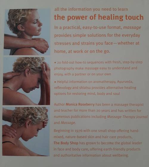 Massage: Simple Solutions for Everyday Stresses By Monica Roseberry