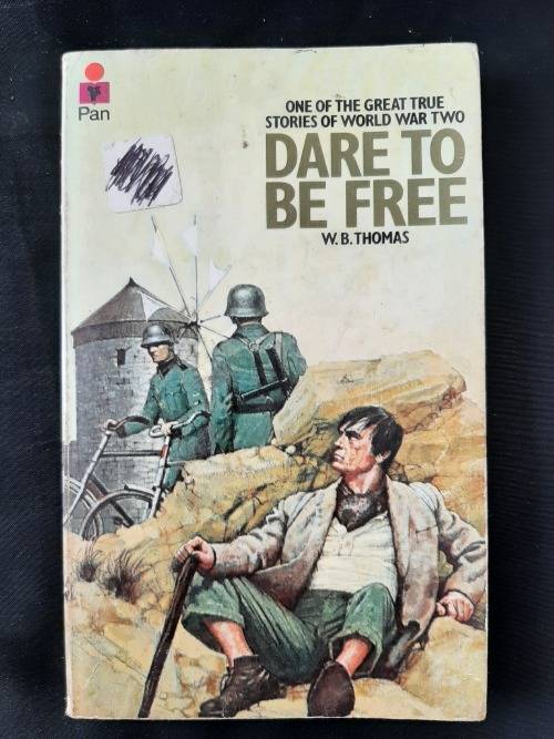 Dare to be Free By W.B. Thomas