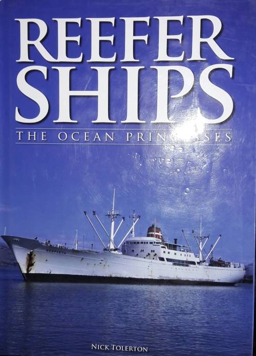 Reefer Ships - Nick Tolerton
