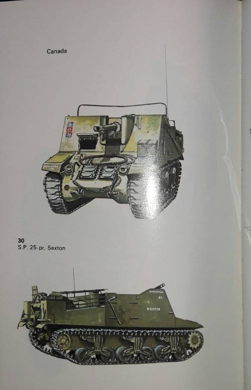 Tanks And Other Armoured Fighting Vehicles of World War II - B T White