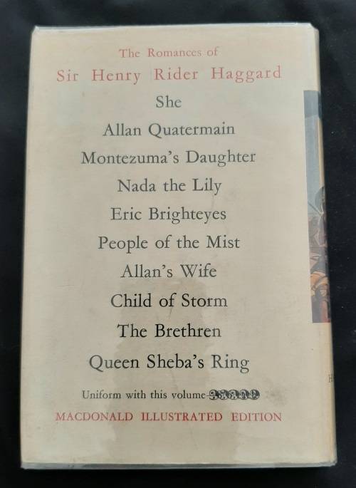 The World`s Desire By H. Rider Haggard & Andrew Lang