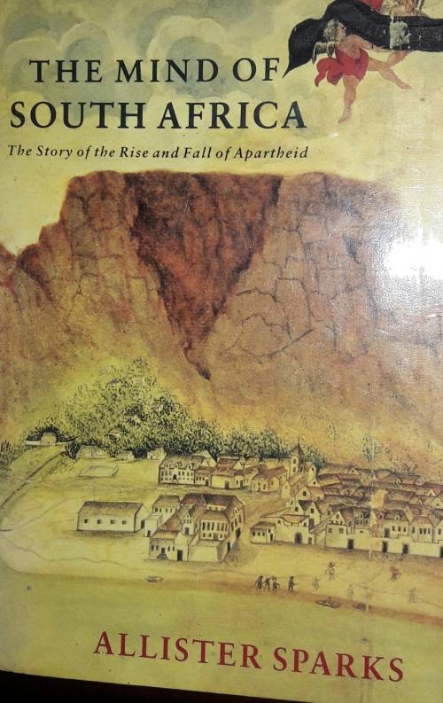 The Mind Of South Africa Allister Sparks