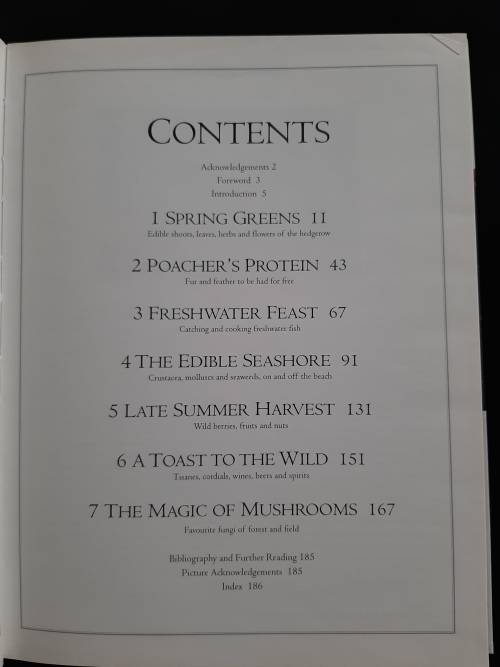 A Cook on the Wild Side By Hugh Fearnley-Whittingstall