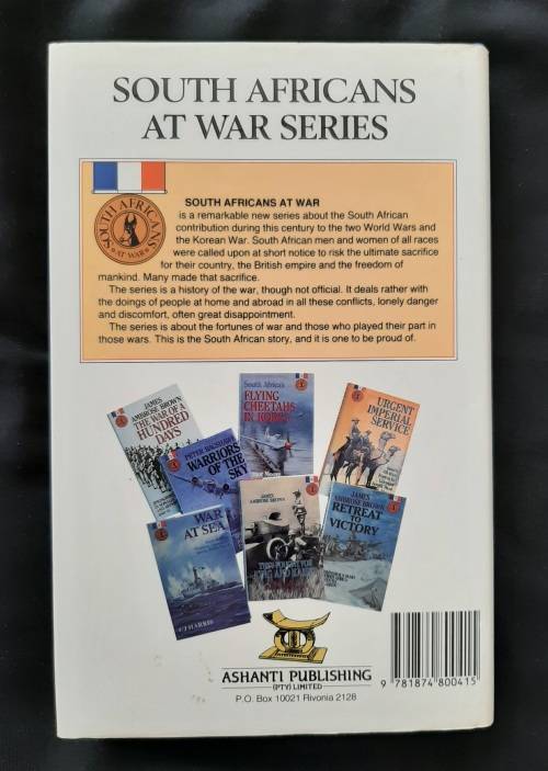 War in Italy with the South Africans from Taranto to the Alps By Jack Kros