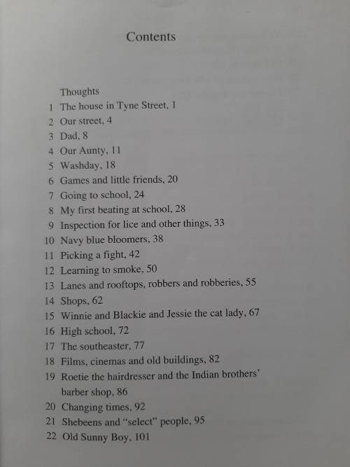 The House in Tyne Street:Childhood Memories of District Six By Linda Fortune