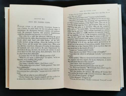 The Spy Who Came in from The Cold By John Le Carré