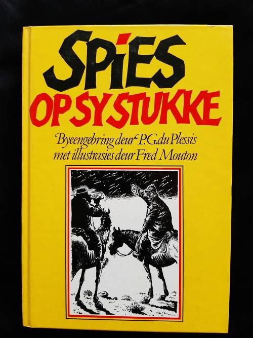 Spies op sy stukke by Jan Spies