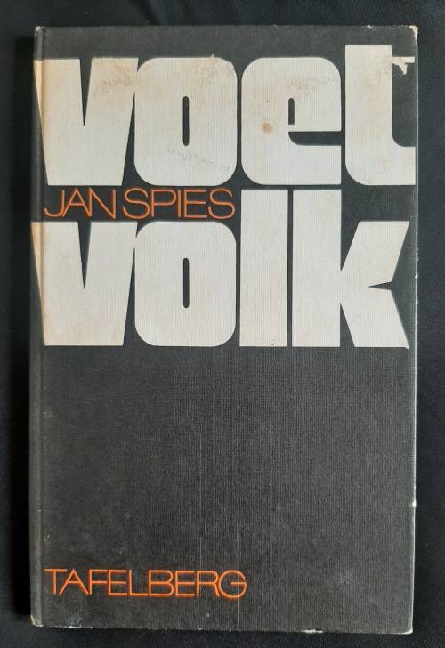 Voevolk 1960-1970 by Jan Spies