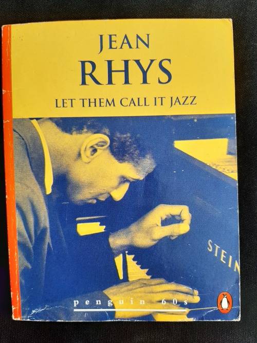 Let Them Call it Jazz by Jean Rhys